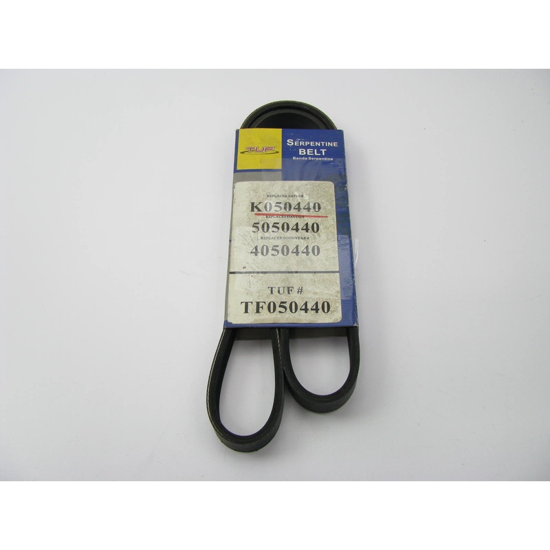 TUF TF050440 Serpentine Belt - 0.69'' X 44.00'' - 5 Ribs