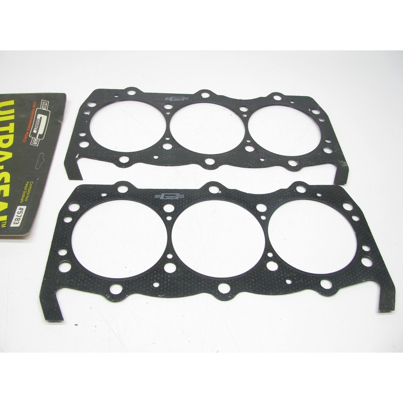 Ultra-Seal Head Gasket Set (Pair) For Various 64-85 Buick Olds Chevy Pont V6