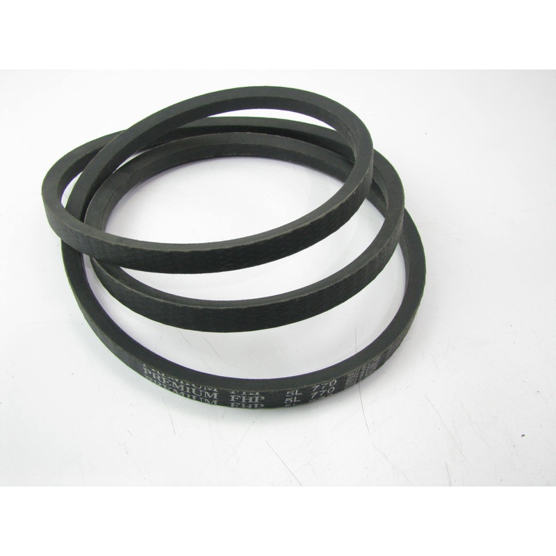 UNBOXED - 5L770 Lawn & Garden Power Equipment Accessory Drive Belt - 5/8'' X 77''