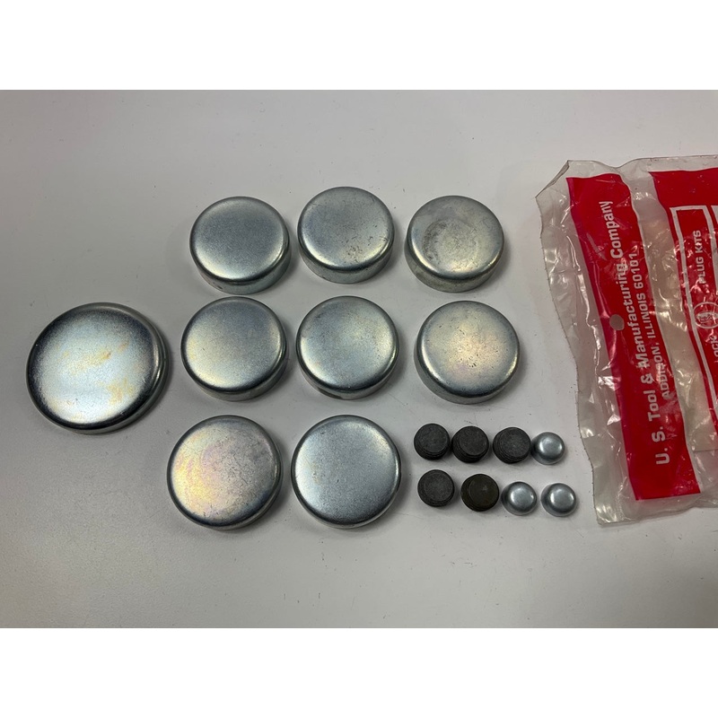 Us Tool EPK-100-STEEL Freeze Expansion Plug Set