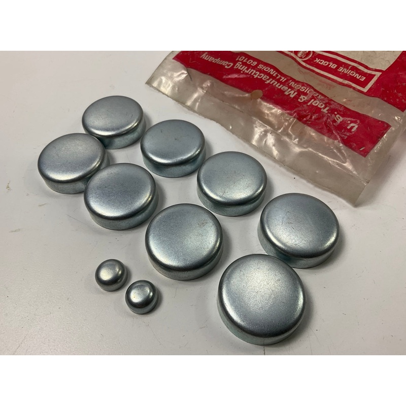 Us Tool EPK-110 Freeze Expansion Plug Set For 1983-1991 Honda 1.8L, 2.0L