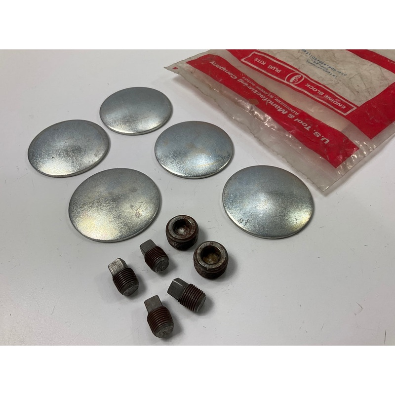 Us Tool EPK-24 Freeze Expansion Plug Set For International 372 406 450 501-L6