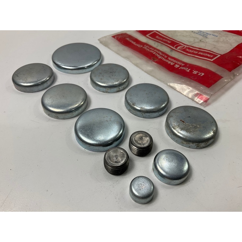 Us Tool EPK-25 Freeze Expansion Plug Set - Oldsmobile 330 350 400 425 455-V8