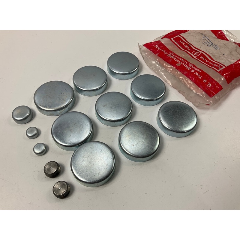 US Tool EPK-26 Freeze Expansion Plug Set - Pontiac 326 350P 389 400 421 428 455
