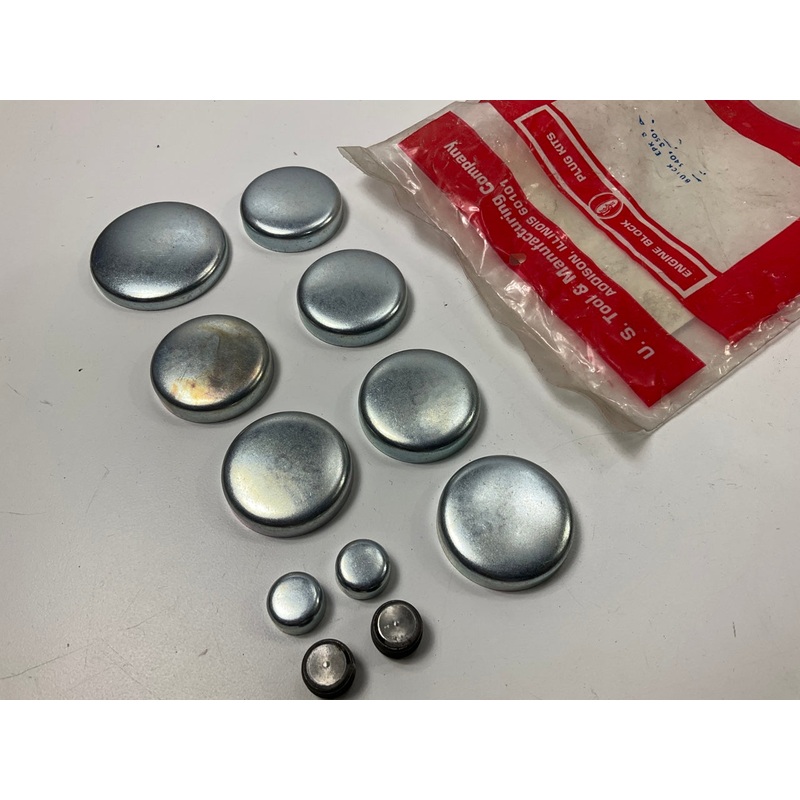 Us Tool EPK-3 Freeze Expansion Plug Set For 1966-1982 Buick 340 350H 350J 350X