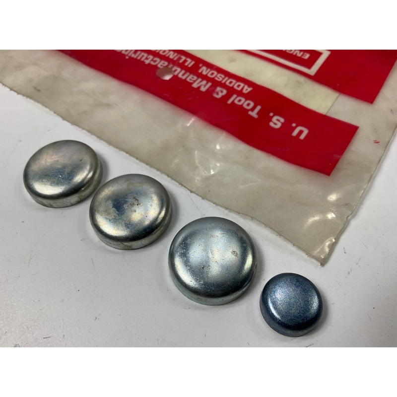 Us Tool EPK-30 Freeze Expansion Plug Set For 1968-1975 Opel 1.9L-L4