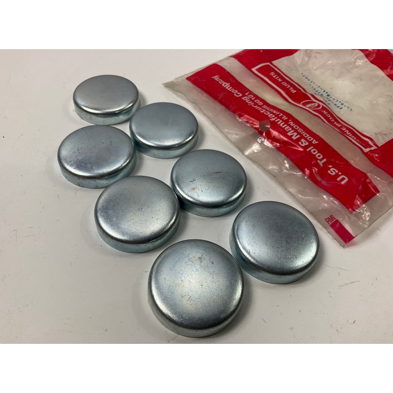 Us Tool EPK-34-STEEL Freeze Expansion Plug Set For DATSUN L16, L18, L20