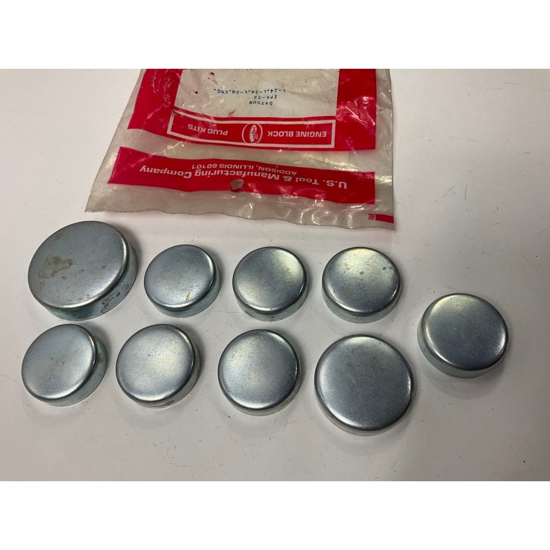 Us Tool EPK-35 Freeze Expansion Plug Set For 1969-1983 Datsun L24 L26 L28