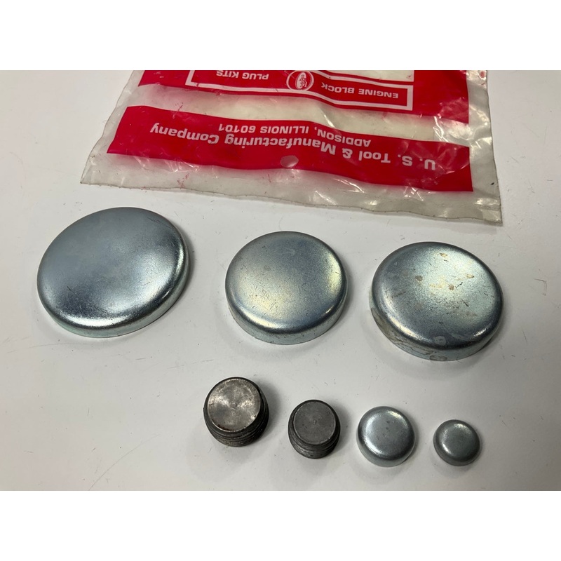 Us Tool EPK-38 Freeze Expansion Plug Set -  1970-1974 Ford 2000cc Pinto Capri