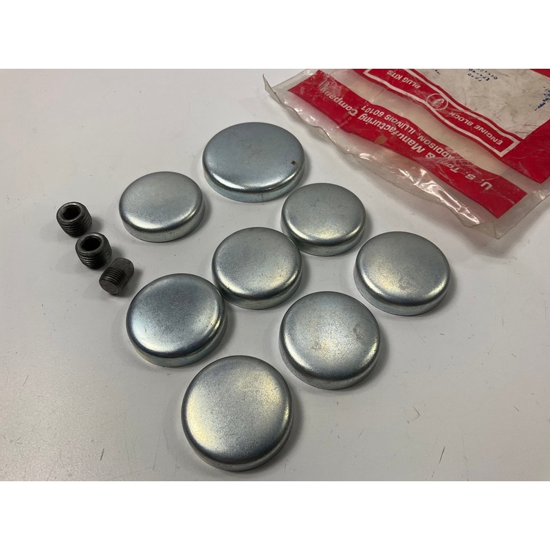 Us Tool EPK-40 Freeze Expansion Plug Set For 1974-1979 Ford 2.8L-V6