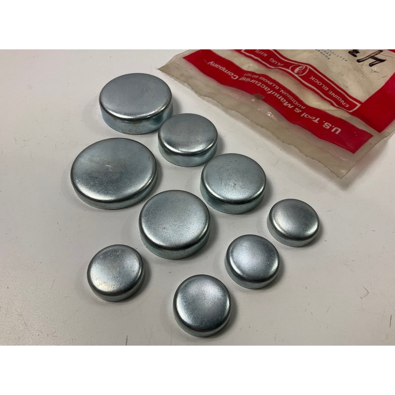 Us Tool EPK-43 Freeze Expansion Plug Set For Toyota KC, 3KC