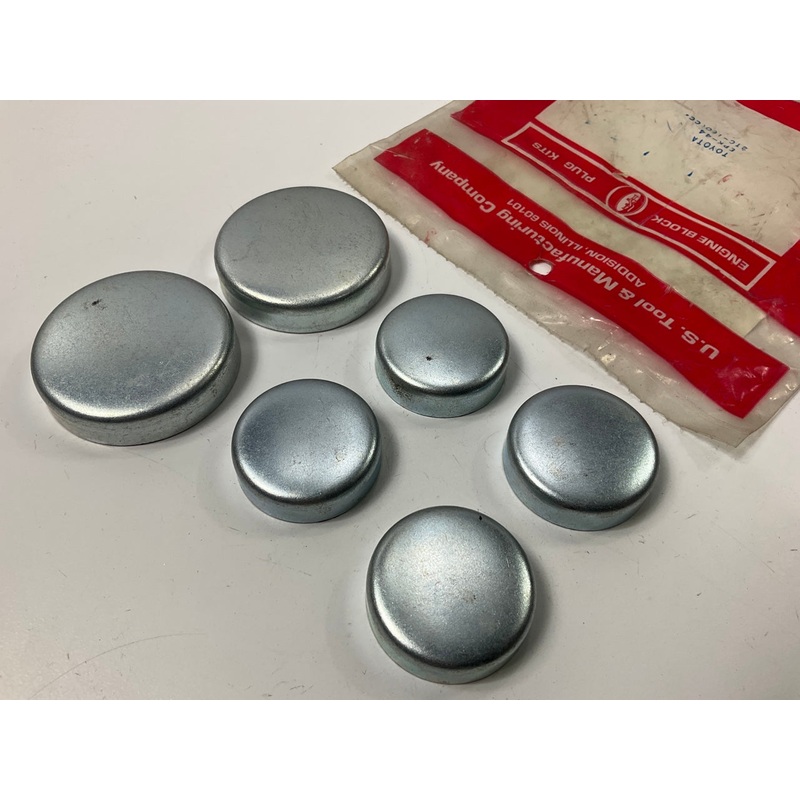 Us Tool EPK-44 Freeze Expansion Plug Set - TOYOTA 2TC 1600cc