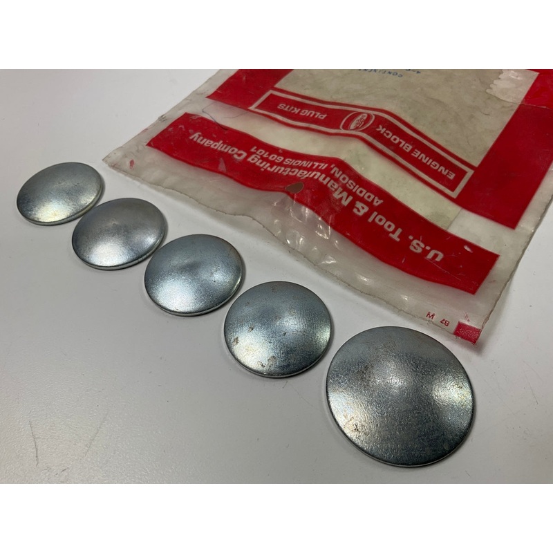 Us Tool EPK-49 Engine Freeze Expansion Plug Set For Continental Y112