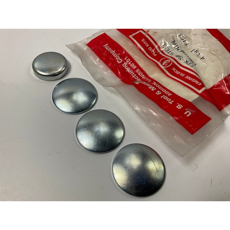 Us Tool EPK-50-STEEL Freeze Expansion Plug Set For Continental F163