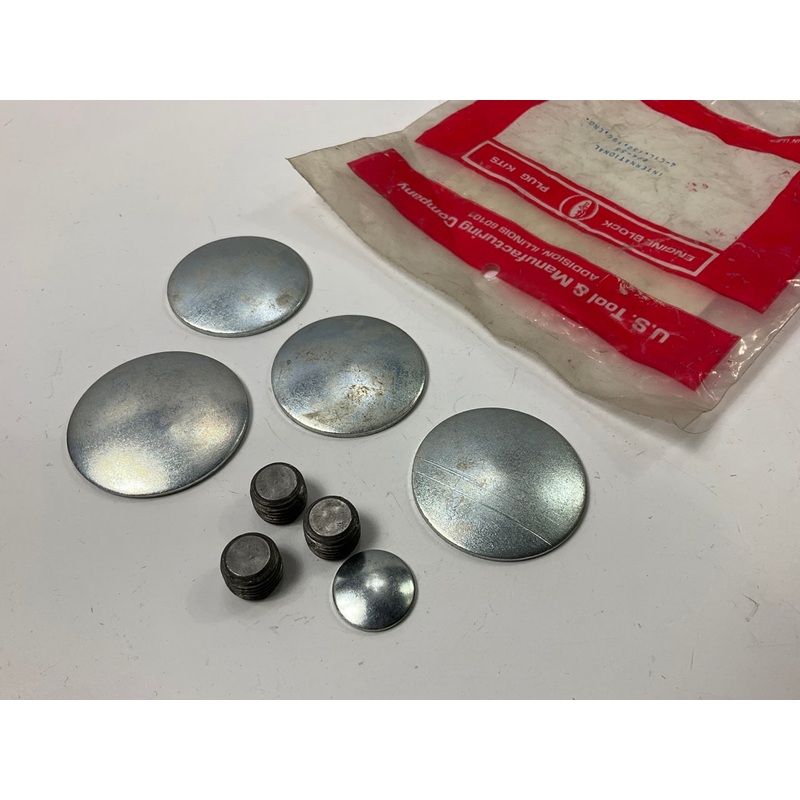 Us Tool EPK-55 Freeze Expansion Plug Set - International 4-152, 4-196