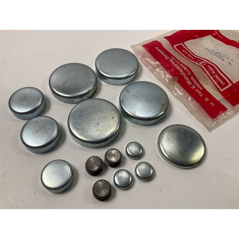 Us Tool EPK-56 Freeze Expansion Plug Set For Buick 401, 425-V8