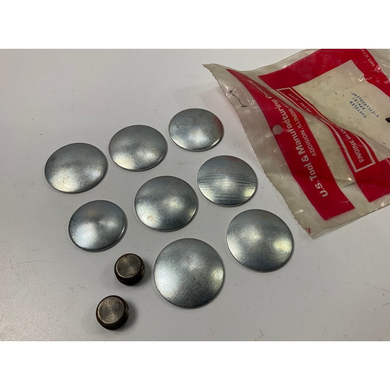 Us Tool EPK-61 Freeze Expansion Plug Set For 1934-1960 Dodge 230-L6