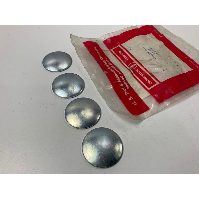 Us Tool EPK-67 Freeze Expansion Plug Set For 1962-1981 MG MGB 1.8L-L4