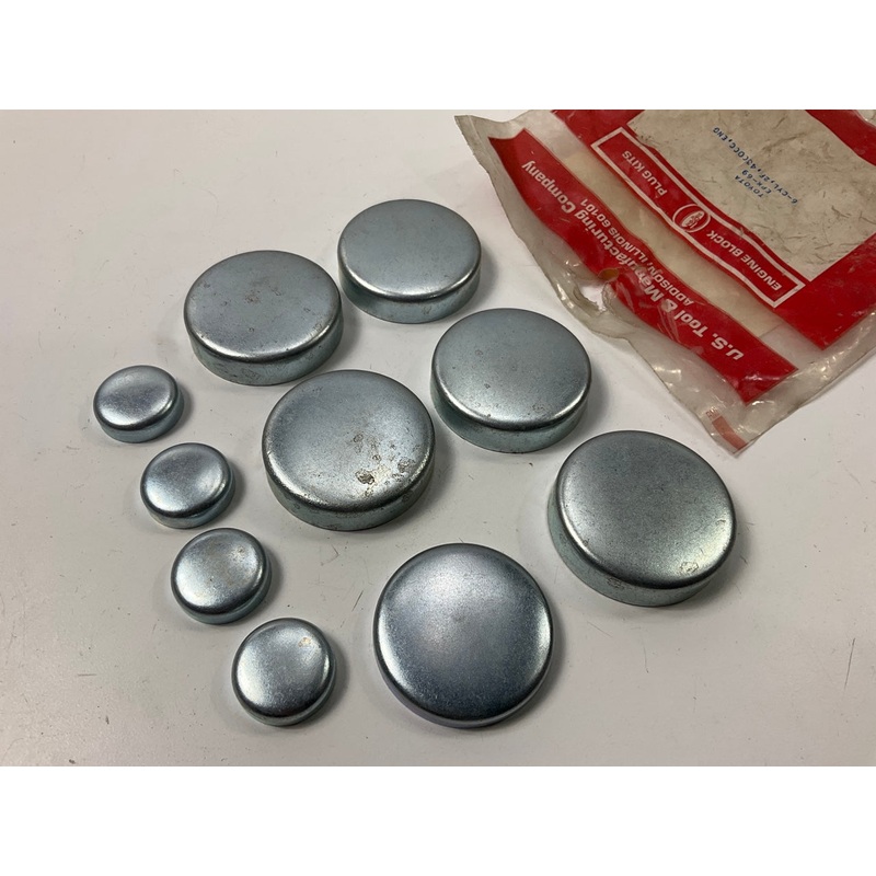Us Tool EPK-69 Freeze Expansion Plug Set For 1969-1984 Toyota Land Cruiser ''F''