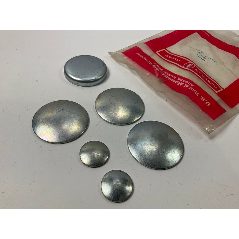 Us Tool EPK-70 Freeze Expansion Plug Set For 1975-1987 Toyota 2F 3.9L-L6