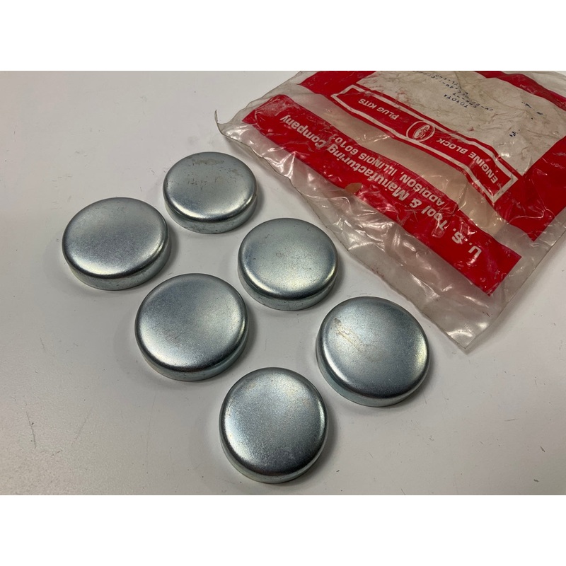Us Tool EPK-77 Freeze Expansion Plug Set For 1971-1988 Toyota 2M, 4M, 4ME, 5ME