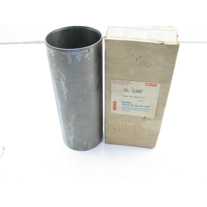TRW SL118F 1/8'' Wall Dry Cylinder Sleeve Liner For AMC 232 258 I6