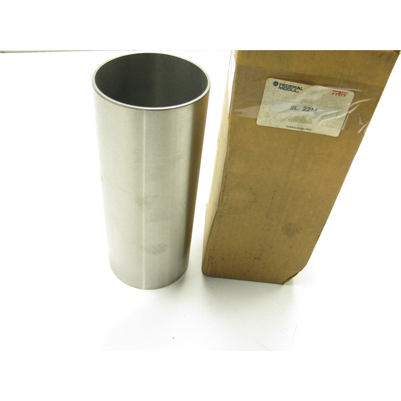 TRW SL22M Engine Cylinder Sleeve  3/32'' Wall Cut To Lenght Universal  4'' Bore