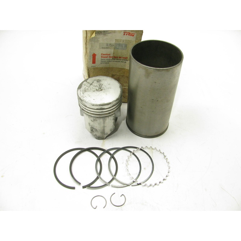 TRW SL356A Piston, Sleeve, Rings  Cylinder  Liner Replaces CPN6055B