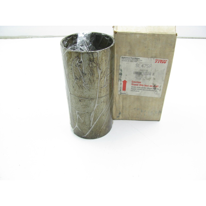 TRW SL475F Engine Cylinder Sleeve - Continental F162 F162 F244 F245 F6244 F4162