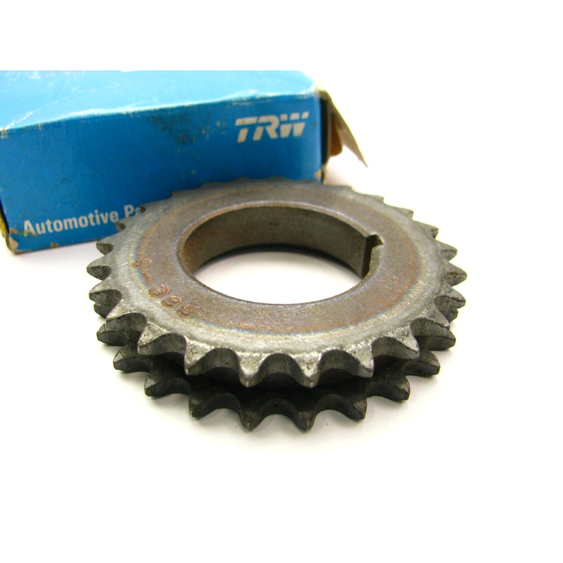 TRW SS395 Engine Timing Crankshaft Sprocket - 1970-1990 BBC Big Block Chevy 454