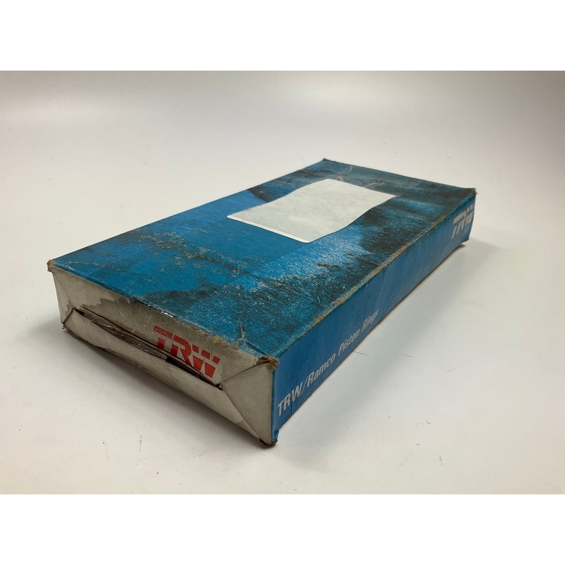 TRW T1884H-30 Engine Piston Rings .030'' Waukesha 2.2L 144 Wisconsin Tractor