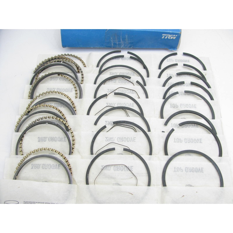 TRW T1996 Engine Piston Rings - Standard Size