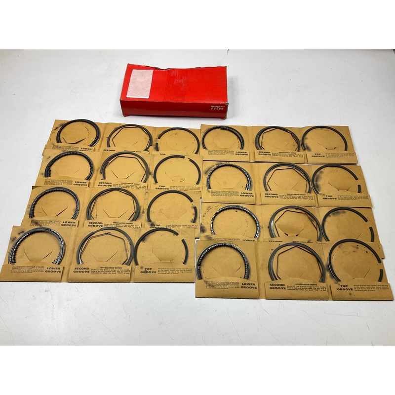 TRW T1996MX30 Engine Piston Rings - .030'' Oversize