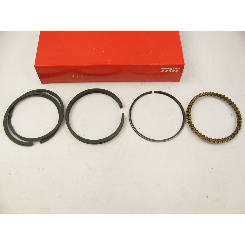 TRW T670MX-50MM Engine Piston Rings .50mm 1971-1974 Ford Mercury 2.0L-L4 SOHC