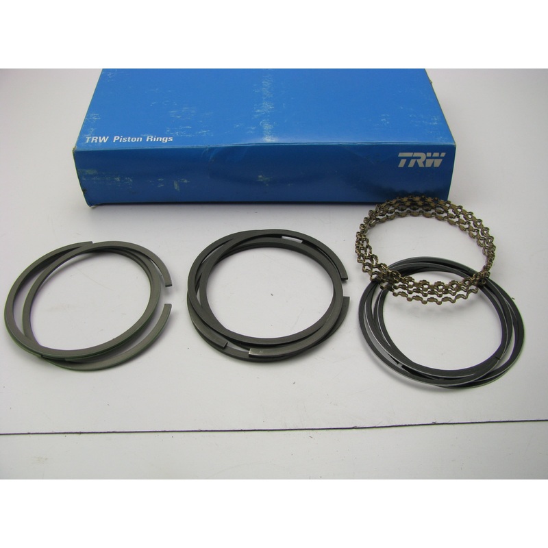 TRW T702H Engine Piston Rings - Standard for 1972-1982 Chevrolet LUV 1.8L
