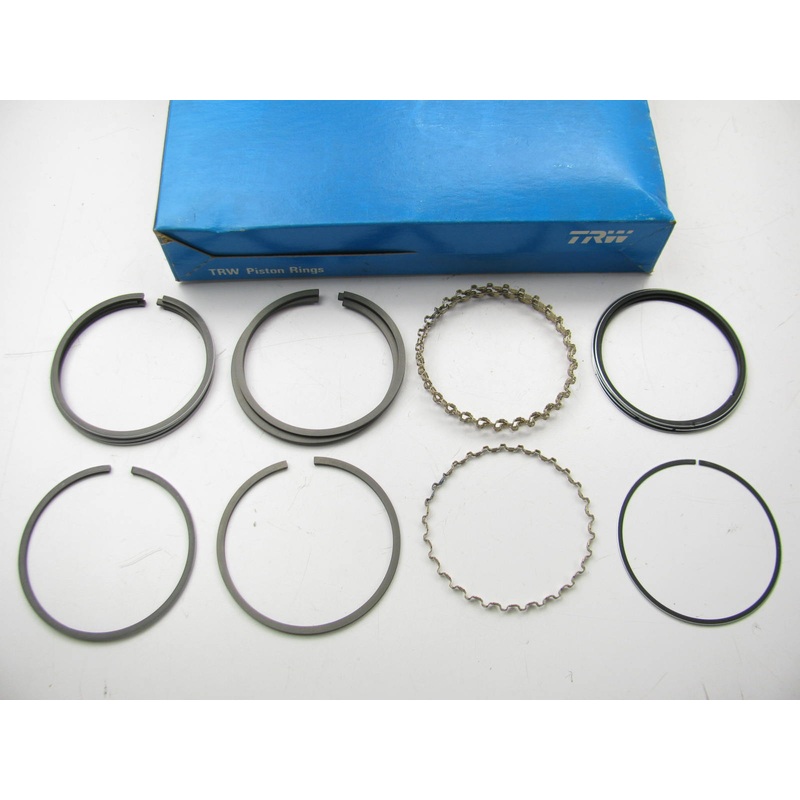 TRW T741-50MM Engine Piston Rings .50mm For 1978-1982 Datsun A12A
