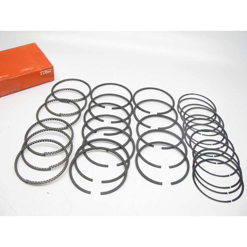 TRW T7525X   Piston Rings Set STD 41-52 GMC 239 52-53 Ford Eng. 215