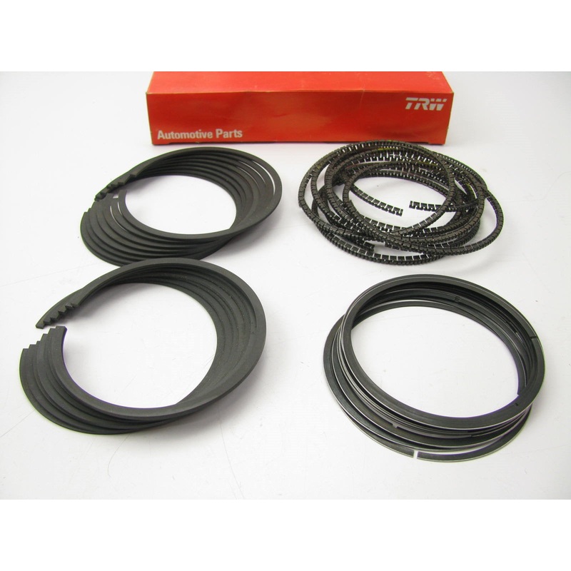 TRW T7678X Engine Piston Ring Set - STANDARD Size