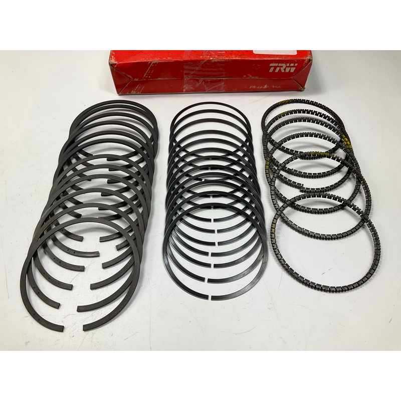 TRW T7983X Piston Rings - Ford 200 250 I6
