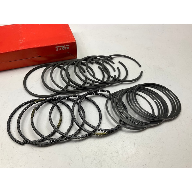 TRW T7983X30 Engine Piston Rings .030'' For 1960-1983 Ford 200 250-L6
