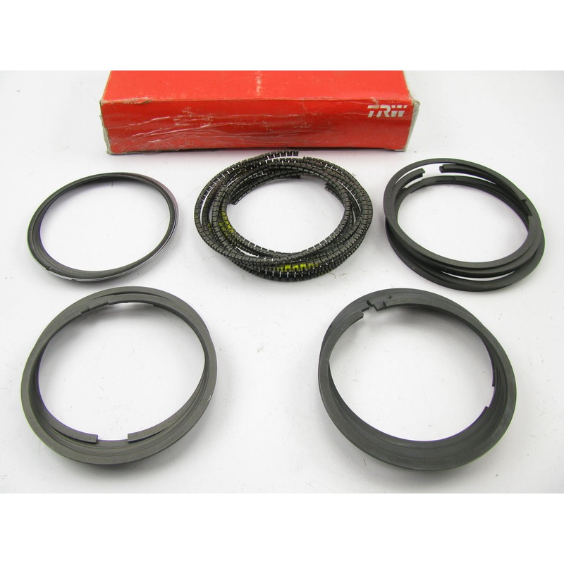 TRW T8123MX Piston Rings - STANDARD SIZE - CHEVY 454 V8 BIG BLOCK