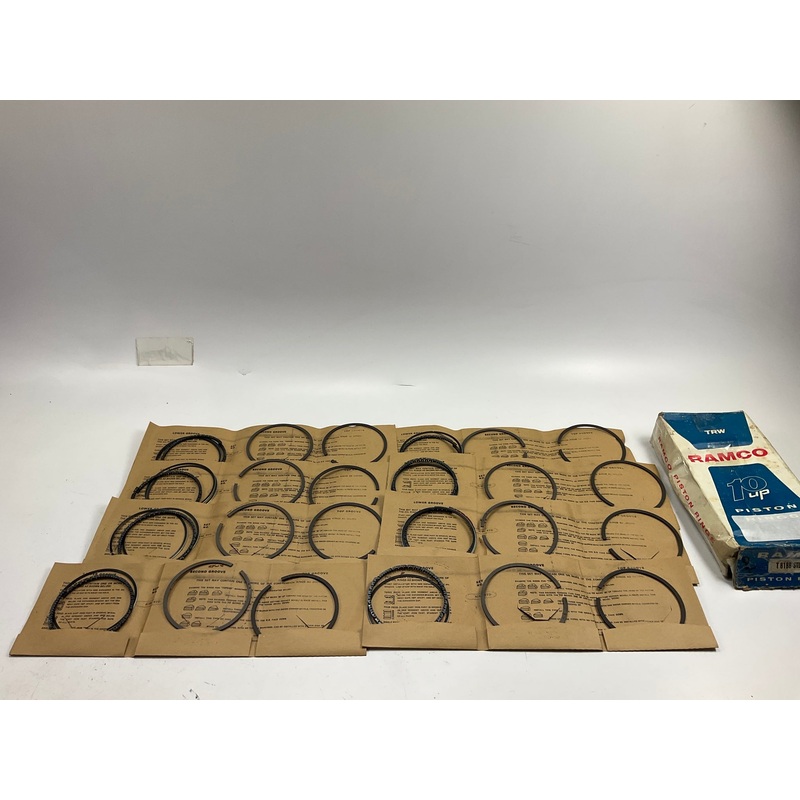 TRW T8188 Engine Piston Rings - Standard Size