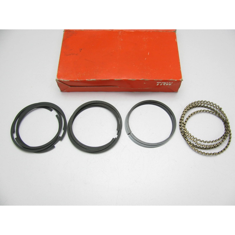 TRW T8288MX Engine Piston Rings - Standard 1974-1993 Ford 2.3L-L4