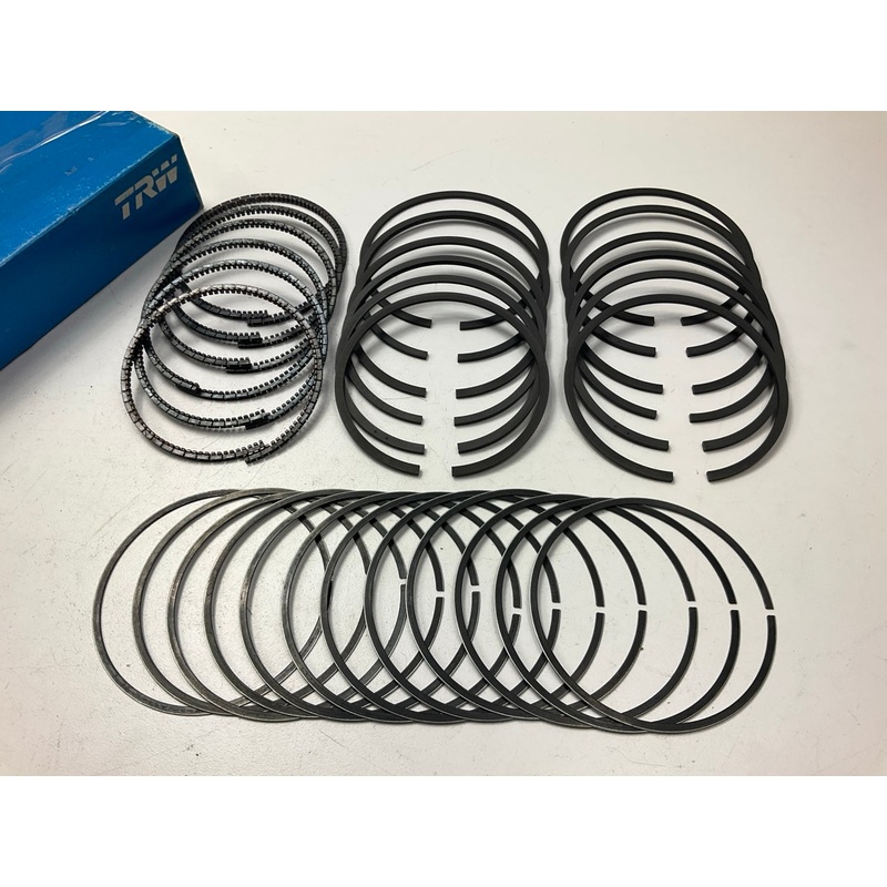 TRW T8300M-50MM Engine Piston Rings .50mm 1974-1985 Ford Mercury 2.8L-V6
