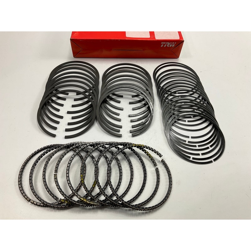 TRW T8307MX30 Engine Piston Rings .030'' For 1976-1998 Chevrolet 305 5.0L-V8