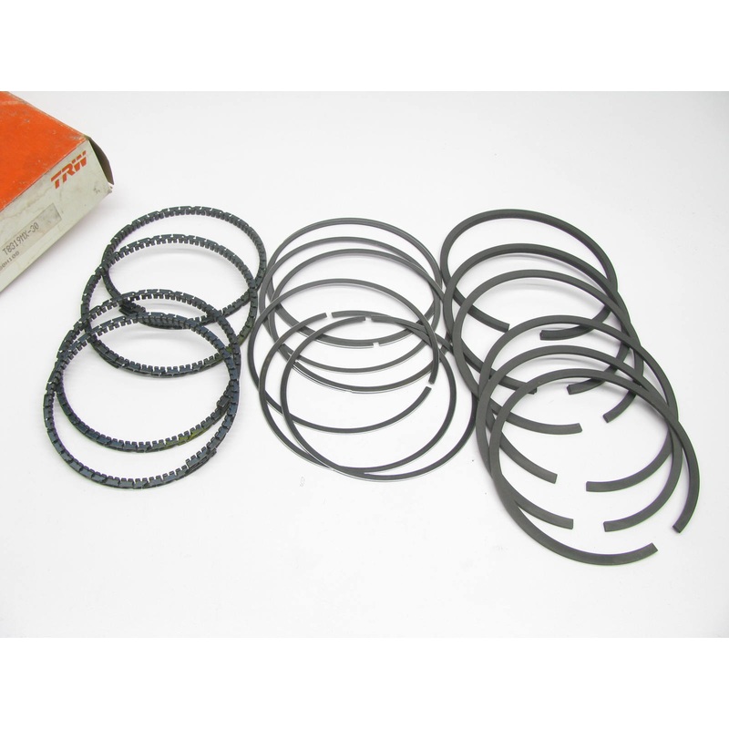 TRW T8319MX-30 Engine Piston Rings .030'' 1977-1986 GM AMC 2.5L-L4