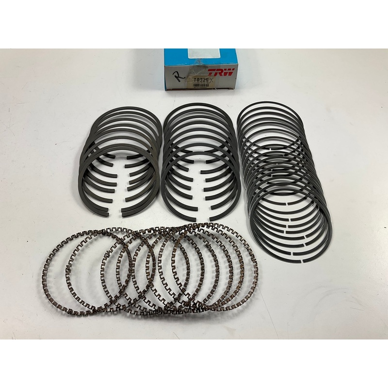 TRW T8325 Engine Piston Rings - Standard Size