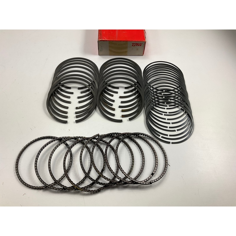 TRW T8325MX-60 Engine Piston Rings - .060'' Oversize