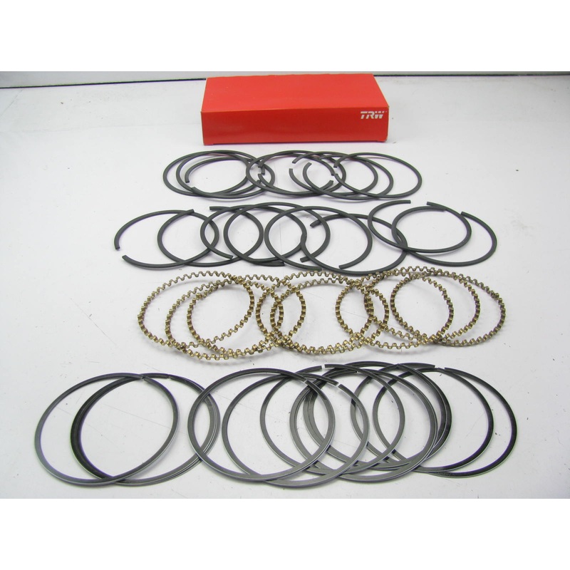 TRW T8325X-40 Engine Piston Rings - .040'' Oversize