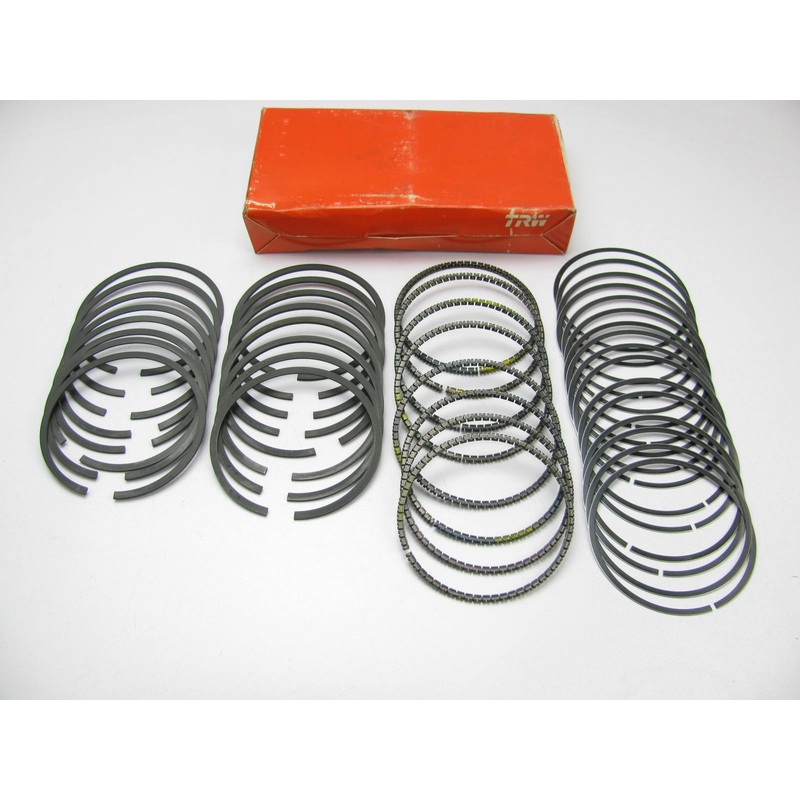 TRW T8325X Engine Piston Ring Set - Standard